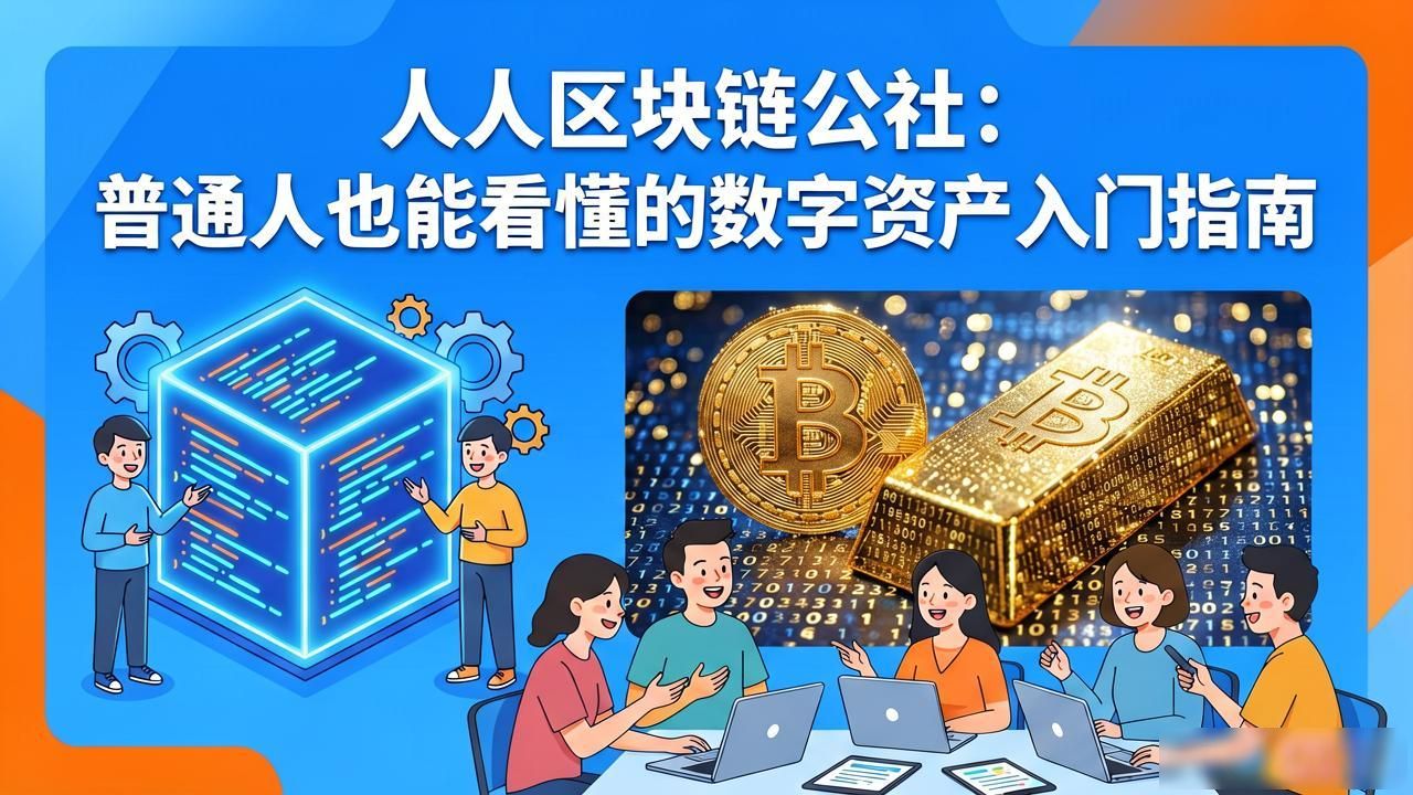 区块链去中心化_人人区块链公社_人人区块链公社