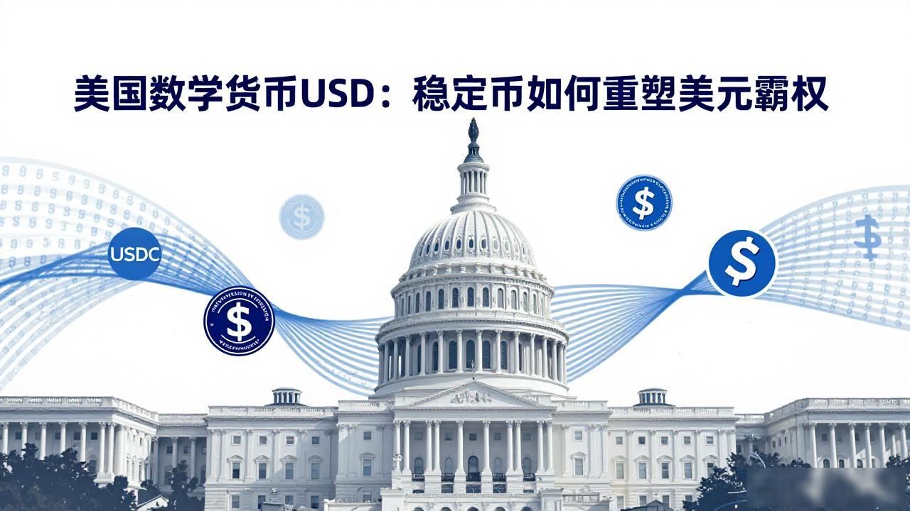 美国数字货币USD_美元稳定币对全球支付结算的影响_美国数字货币USD