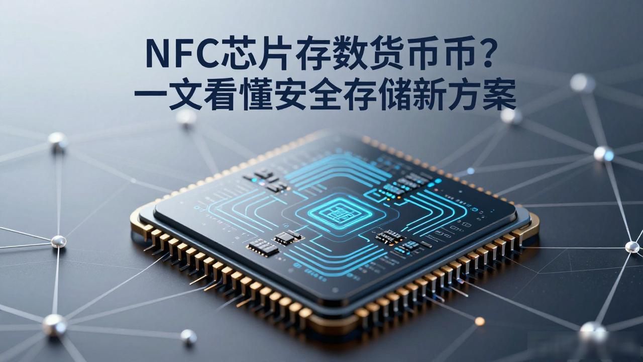 NFC芯片存储软件数字货币_数字货币安全存储_nfc芯片存储软件数字货币