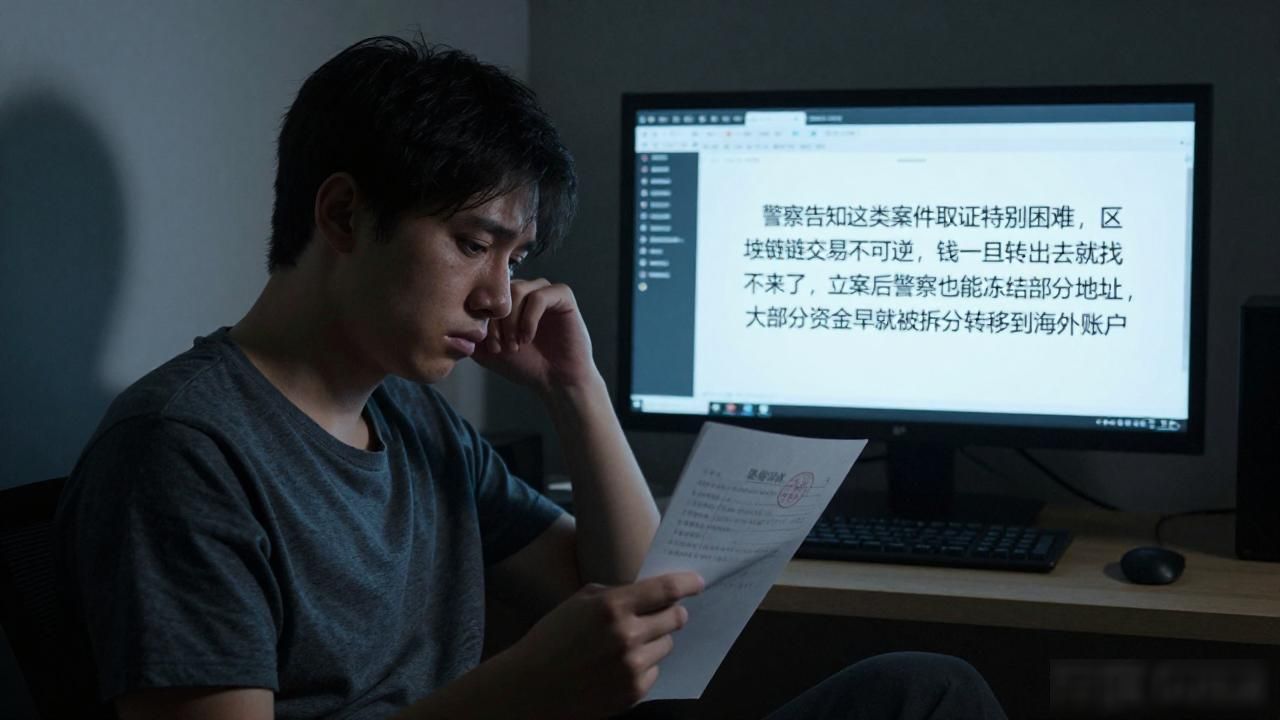 被朋友诈骗数字货币_熟人数字货币诈骗案例_数字货币投资骗局