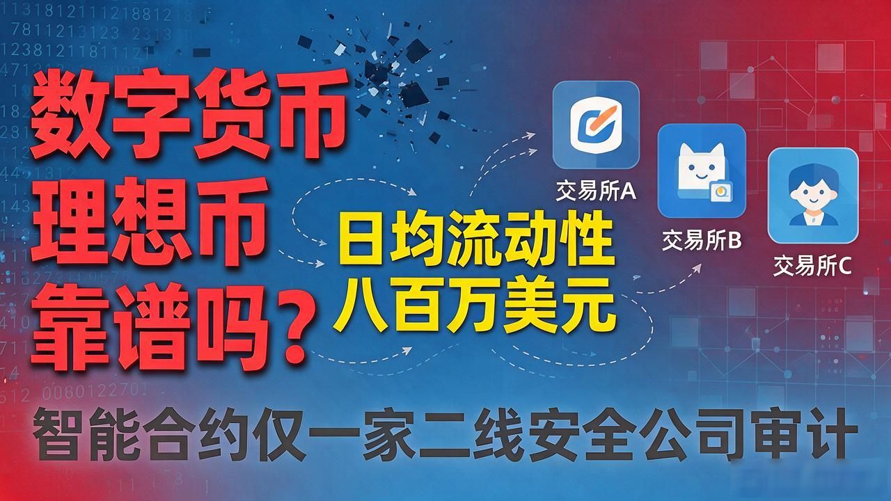 理想币社区治理机制与投票记录分析_理想币核心卖点与流通模型解析_数字货币理想币