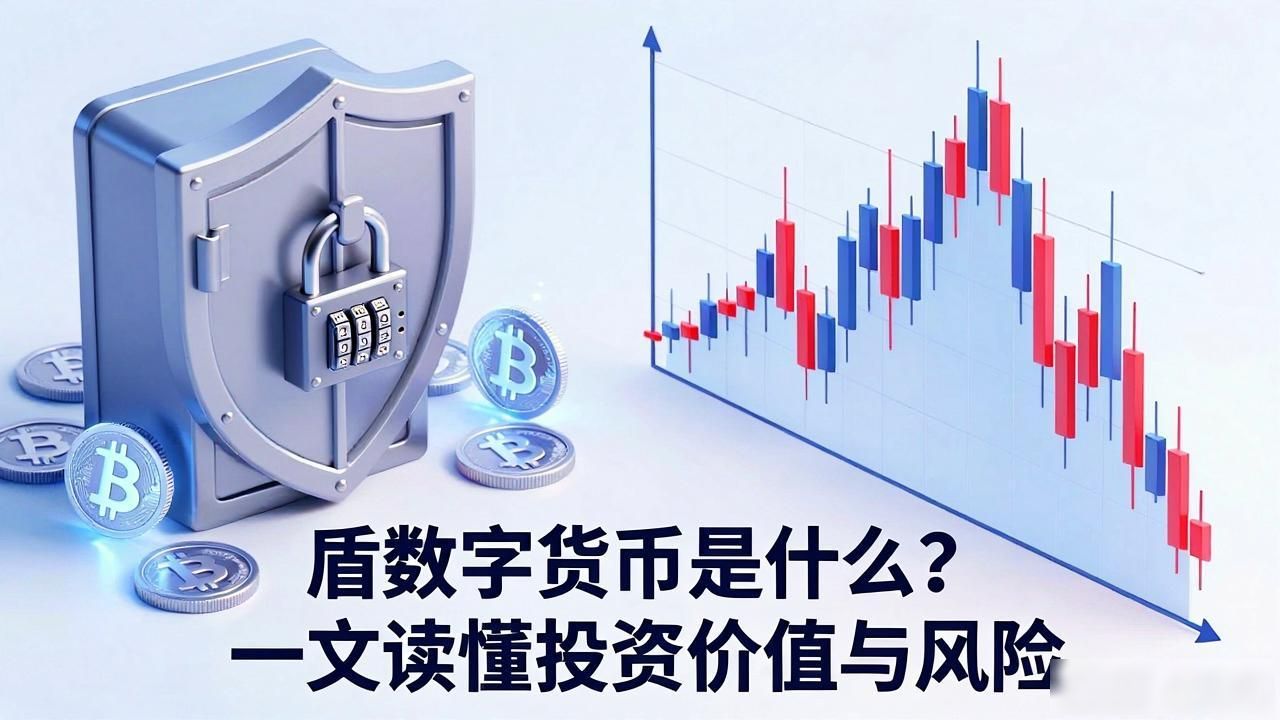 盾数字货币分析_盾数字货币技术逻辑_盾数字货币