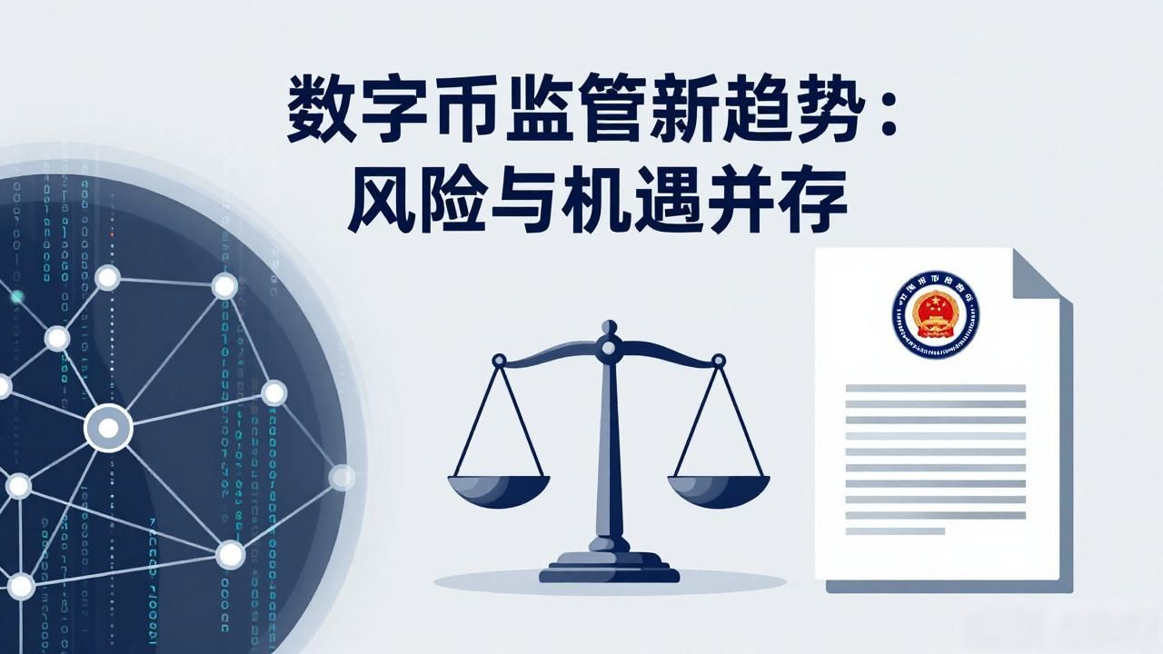 数字货币全球监管框架完善 中国数字货币监管策略 数字货币合规化新机遇_数字货币蓬勃监管