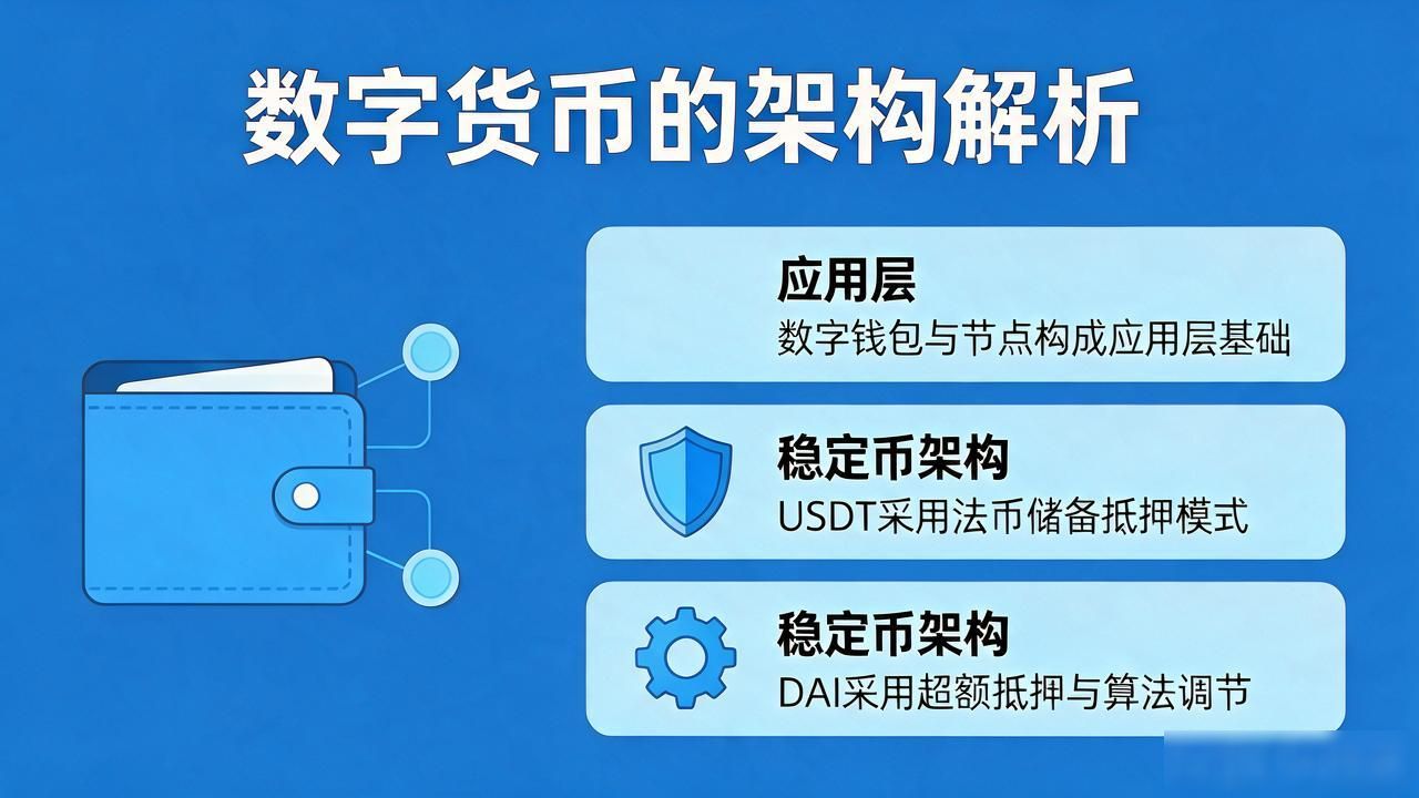 数字货币的架构_数字货币架构的核心组成部分_比特币以太坊共识机制对比