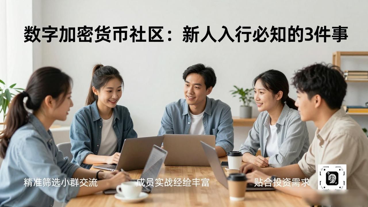 数字加密货币社区_数字加密货币社区生存法则_币圈小范围深度交流群的筛选方法