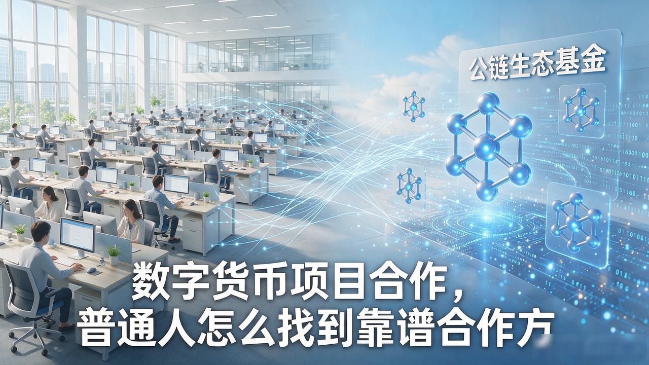 数字货币项目合作_跨境合作机构选择_数字货币项目合作