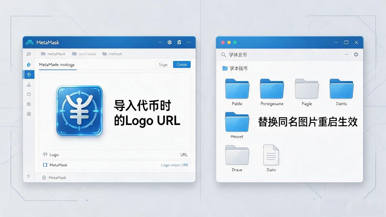 交易所代币图标更换教程_数字货币图标怎么更改_数字货币图标更改方法