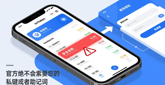 如何确保imToken新地址中的信息保密性?_确保信息的保密性_确定保密期限的具体办法
