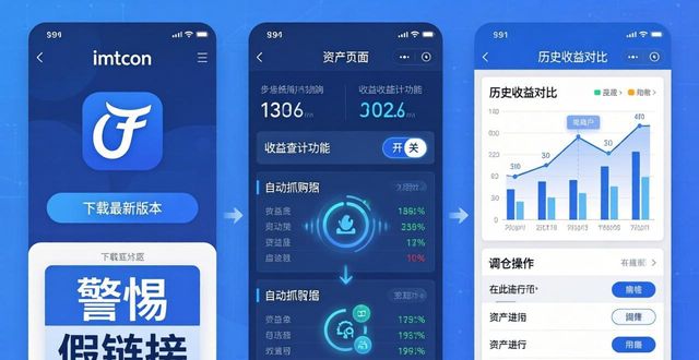 监测平台_如何通过最新imToken官网版切实监测收益?_监测监管软件下载