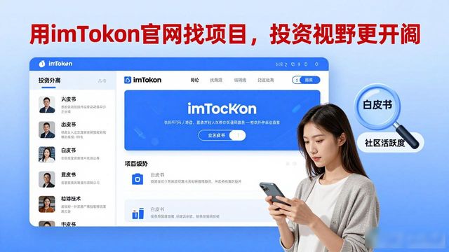 如何通过imToken钱包官网地址拓展投资视野?_经济视野杂志官网_视野家官网