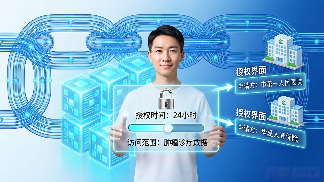区块链临床工具_医疗数据孤岛 区块链临床工具 患者隐私保护