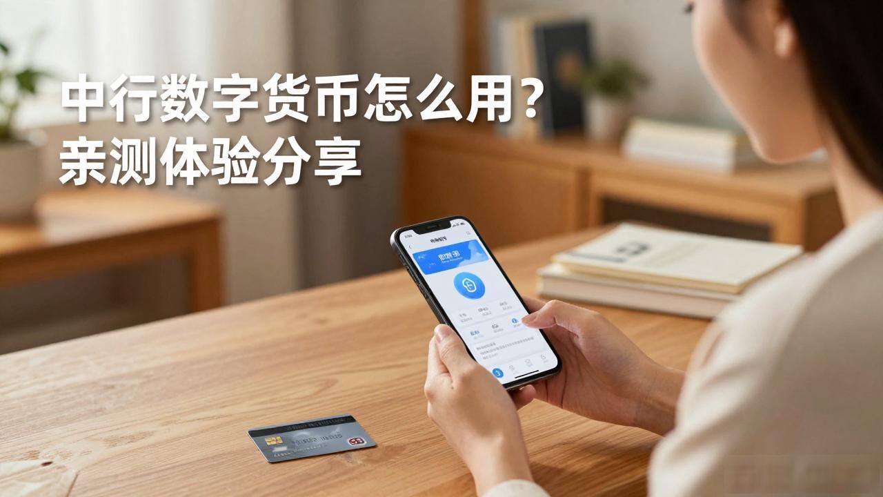 数字人民币支付场景_中行数字货币体验_数字人民币开户流程