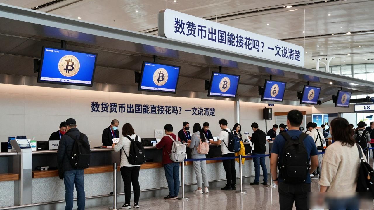数字货币国外消费_数字货币能出国买吗_国外数字货币支付现状