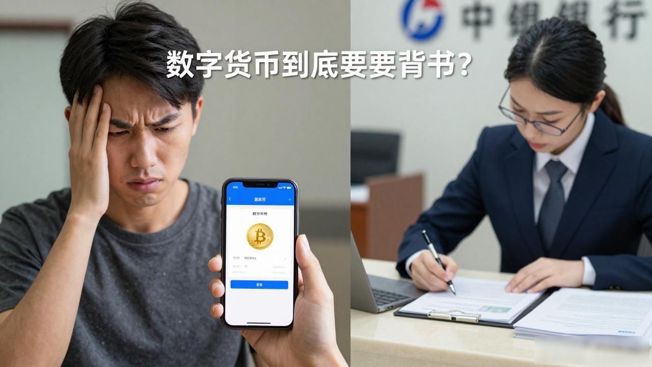 数字货币是否需要传统机构背书 去中心化数字货币的核心价值 数字货币不同场景的背书需求_数字货币用背书吗知乎