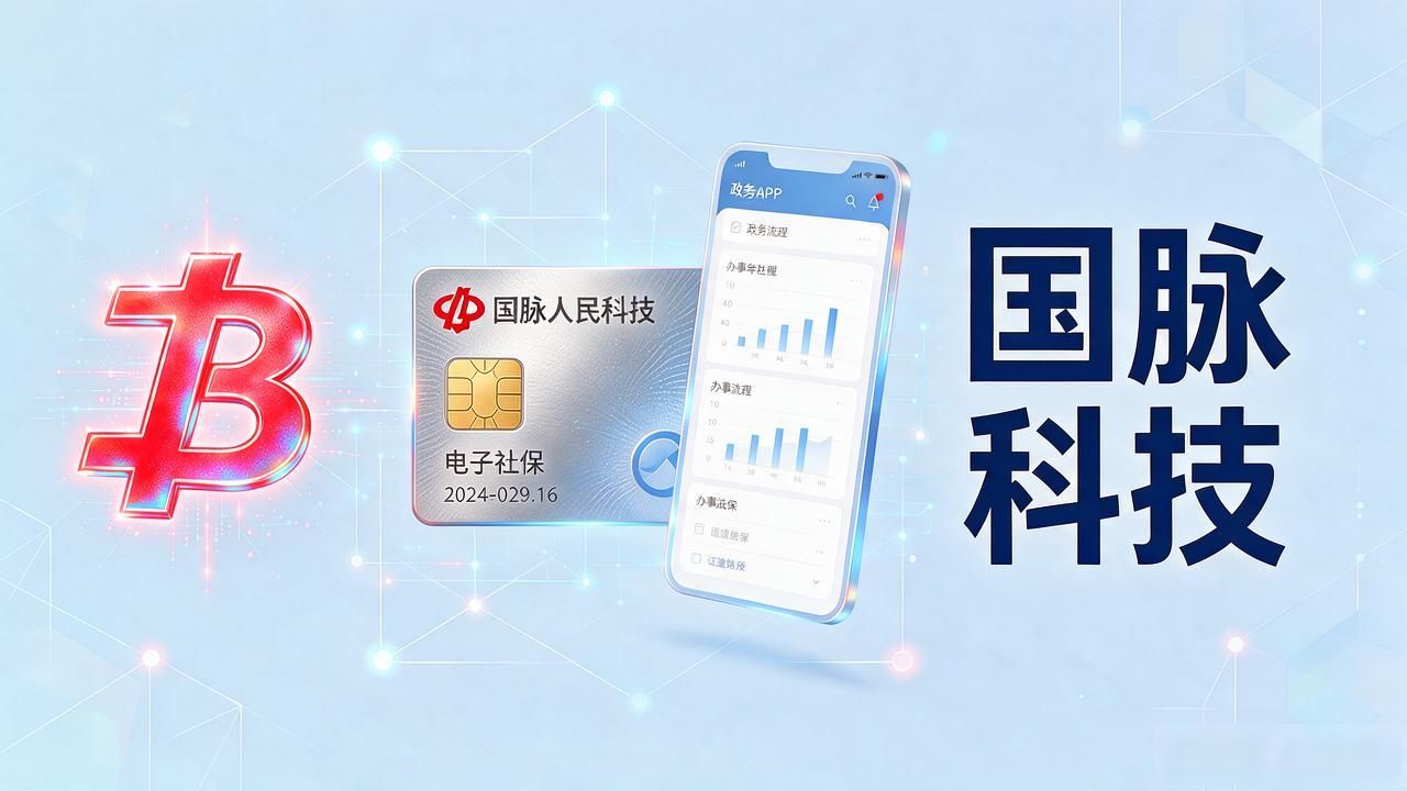 国脉科技与数字货币_国脉科技 数字人民币 业务延伸_国脉科技 数字人民币 终端改造