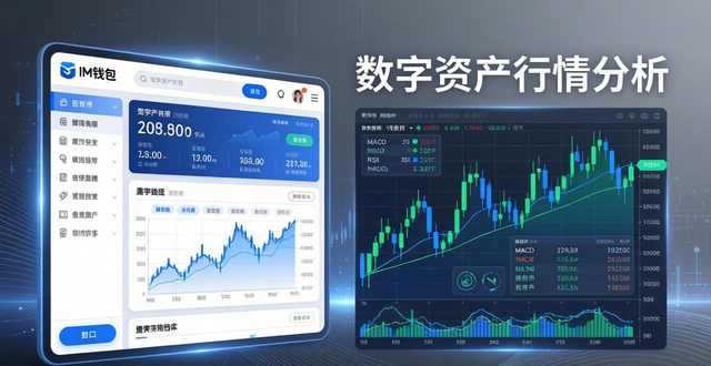 钱包市场现状分析_钱包市场_如何通过im钱包官网了解数字资产行情