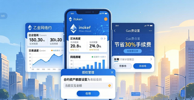 深入探讨imToken钱包官网地址的智能合约功能_钱包合约地址怎么买币_钱包合约是什么