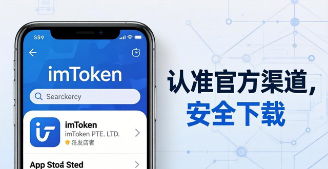 钱包下载地址_如何找到imToken钱包的官方下载渠道？_imtoken钱包视频教学