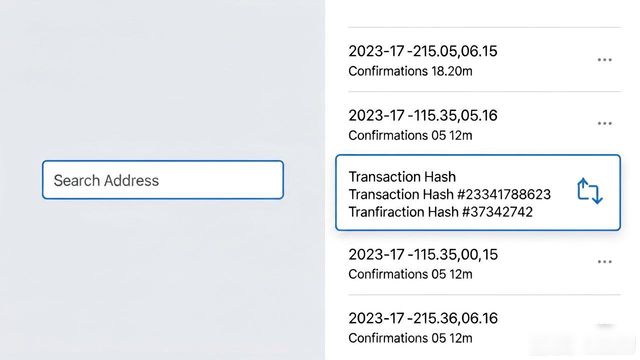 个人信用记录查询官网注册_交易历史数据_如何在imToken官网查询历史交易记录