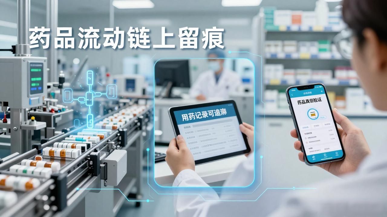 电子处方区块链追溯防伪_医疗数据区块链去中心化安全共享_区块链技术与医疗