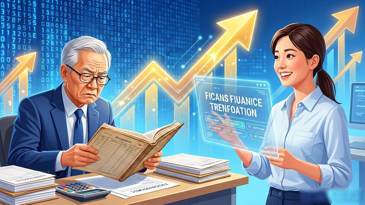 区块链会计没了_会计职业进化_区块链对会计影响