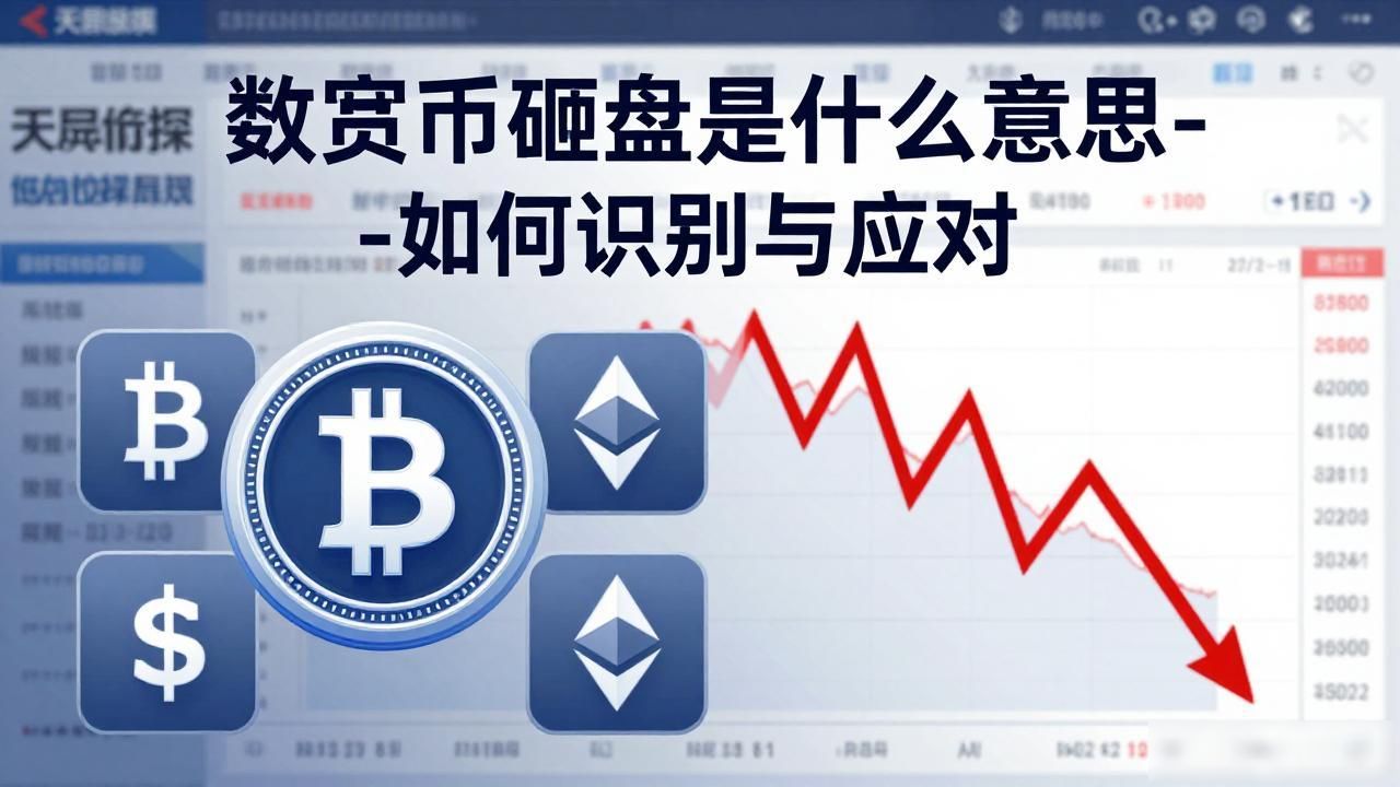 识别砸盘信号方法_数字货币砸盘成因_数字货币砸盘是怎样的