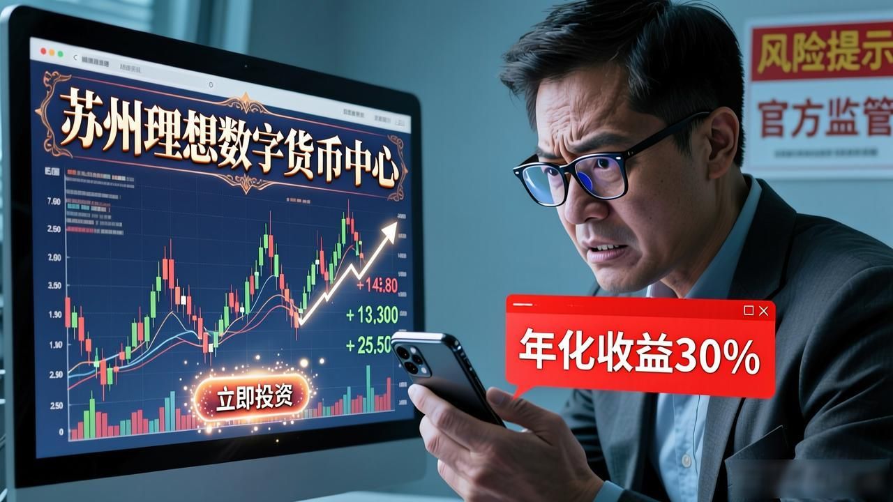苏州理想数字货币中心_苏州理想数字货币中心_数字货币投资风险