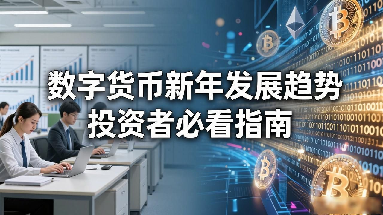 数字货币新年发展_2026年数字货币监管政策影响_2026年数字货币市场变革