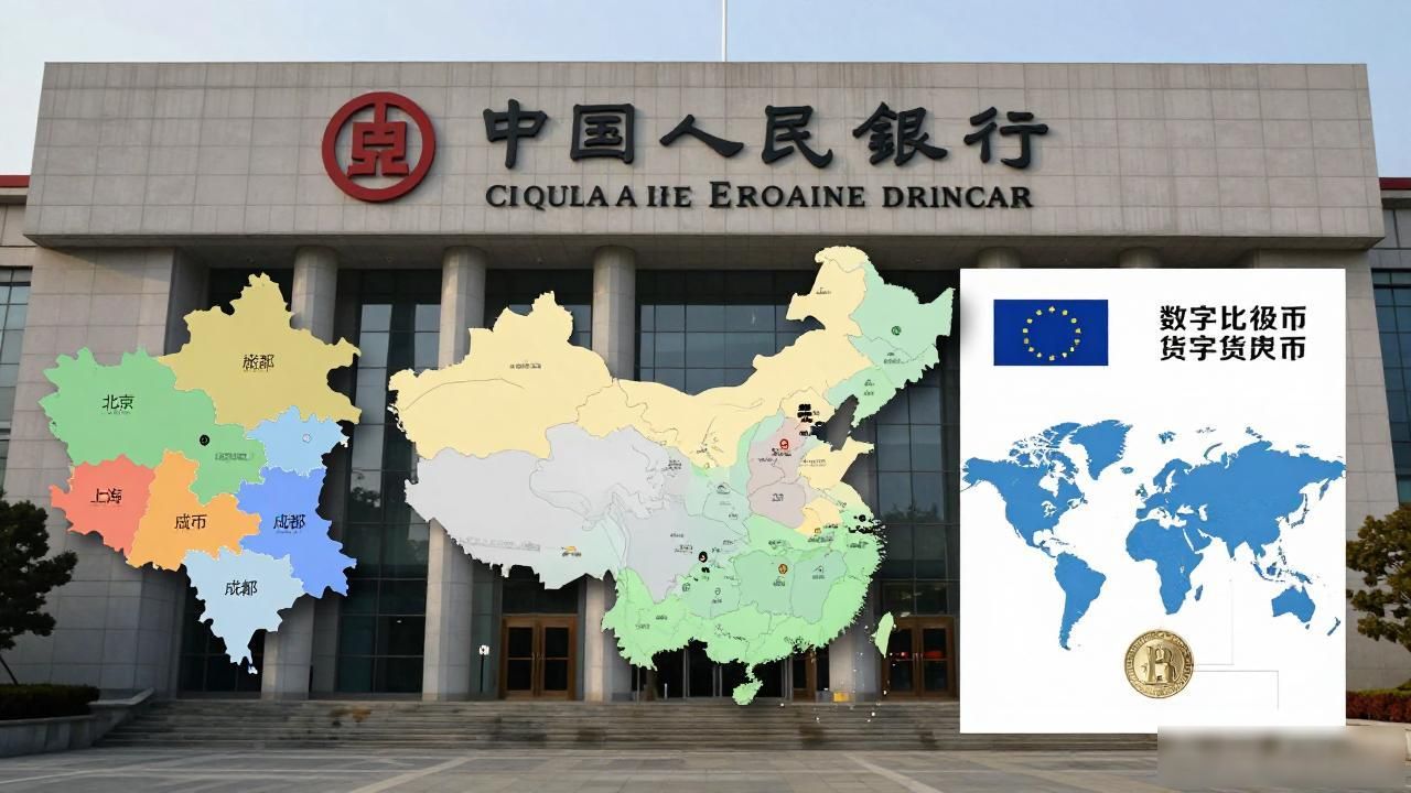 数字货币大靠山项目_科技巨头数字货币趋势_背景大的数字货币