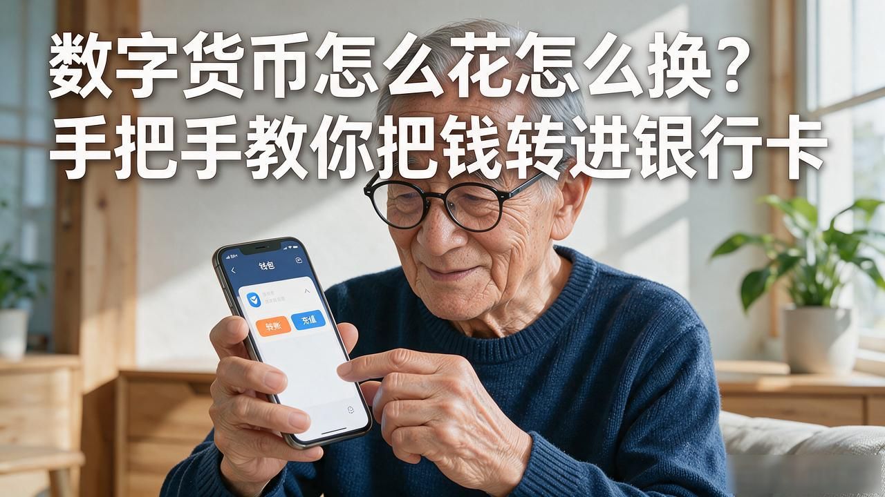 数字货币怎么用怎么换_数字人民币怎么用_数字人民币怎么花