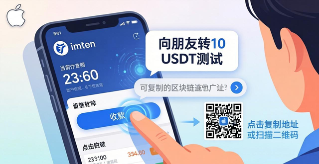 苹果快捷使用钱包_如何快速上手imtoken钱包在苹果设备的应用？_iphone钱包快捷