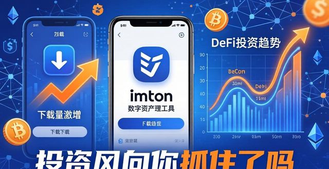 钱包官方网站_imToken钱包官网下载的市场关注与投资趋势_钱包app官网