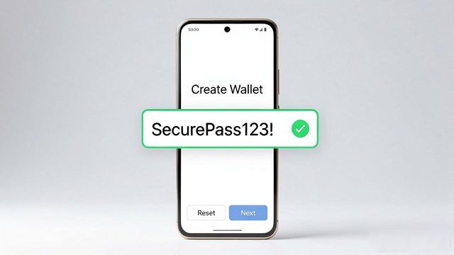 百度钱包怎么设置透明小金库_imtoken钱包名称怎么填_如何在Android设备上设置imToken钱包