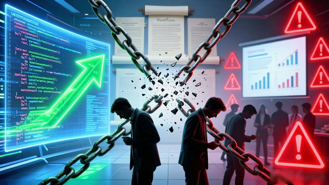 ICO与区块链技术_ICO的风险与本质_区块链ico是啥