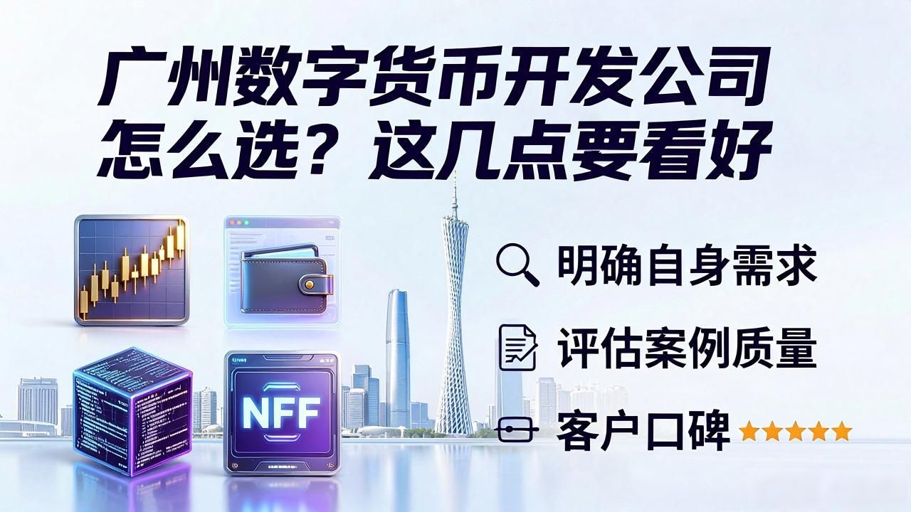 广州数字货币开发公司_广州区块链开发公司评估_广州数字货币开发公司选择标准