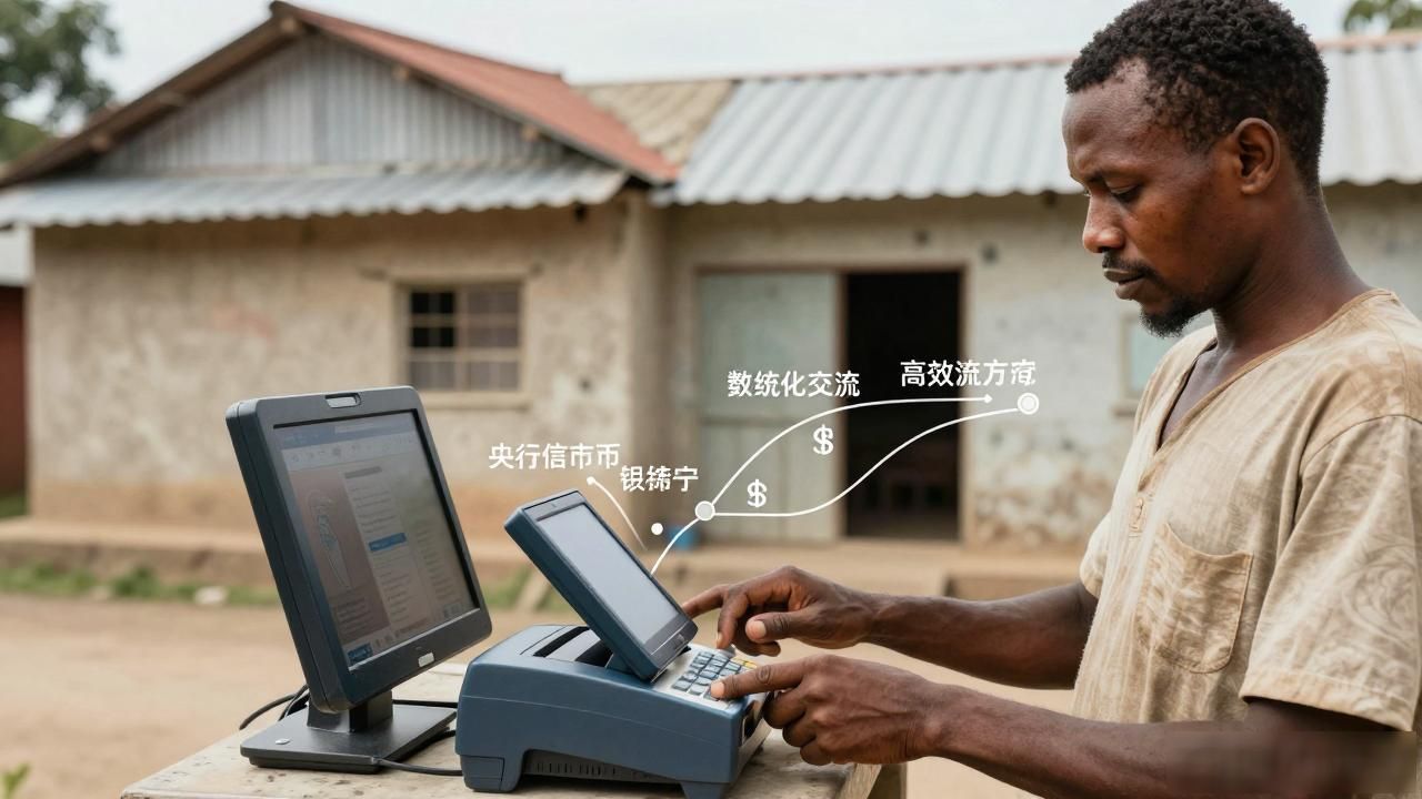 第三世界银行数字货币_发展中国家数字货币去美元化的路径与作用_第三世界国家央行发行数字货币的意义与挑战