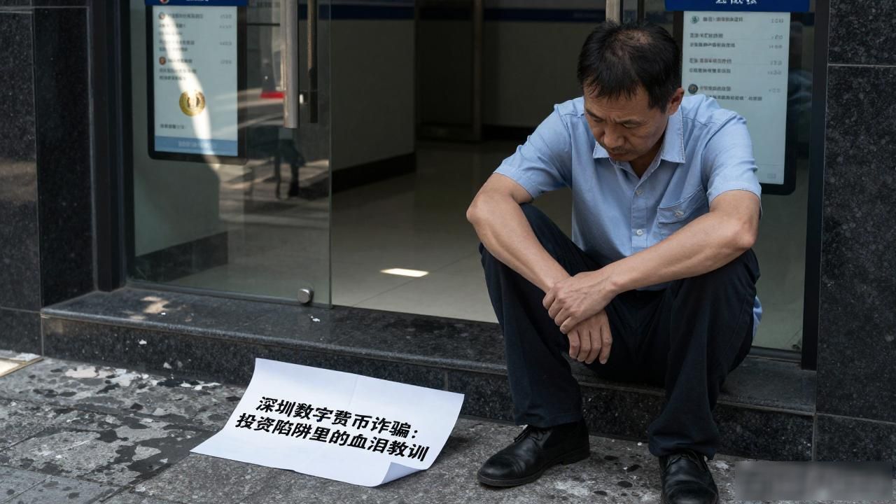 数字货币投资骗局识别_深圳数字货币诈骗案件_深圳数字货币诈骗案
