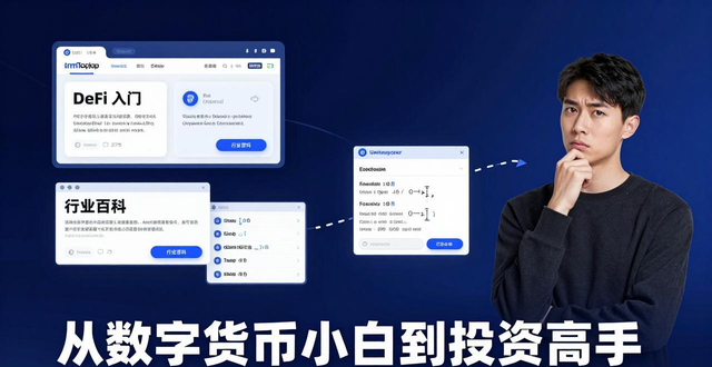 如何通过imToken钱包官网的市场教育资源提升个人投资技能与市场理解力。_市场力量是什么意思_市场力量