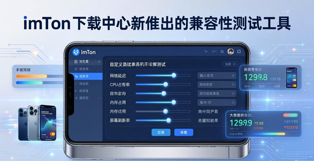 兼容测试怎么做_兼容性测试测试点_imtoken下载中心兼容测试新工具