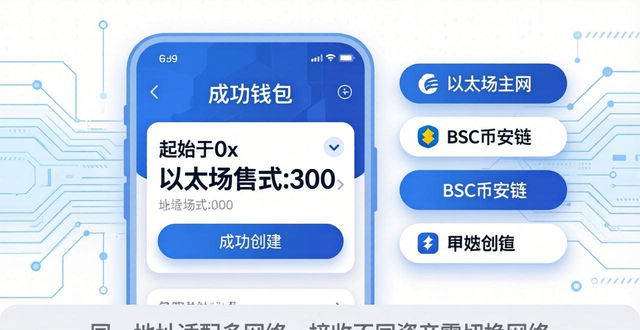 地址流程单元的作用_imToken新地址的设置流程详解与常见问题_imToken新地址的设置流程详解与常见问题