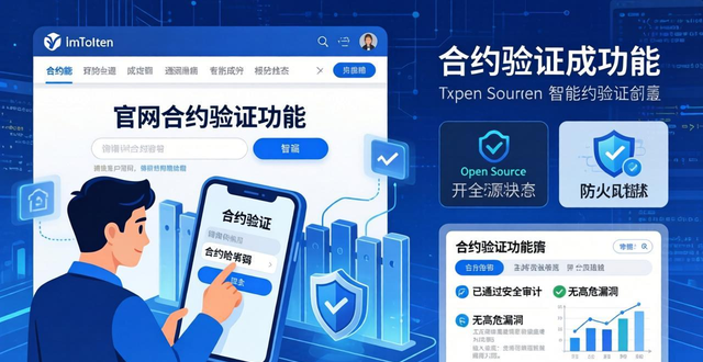 深入探讨imToken钱包官网地址的智能合约功能_钱包合约怎么知道是不是真的_钱包合约是什么