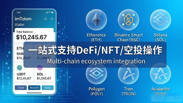 10. imToken钱包最新苹果版,满足你所有需求!_钱包iphone_ios15钱包