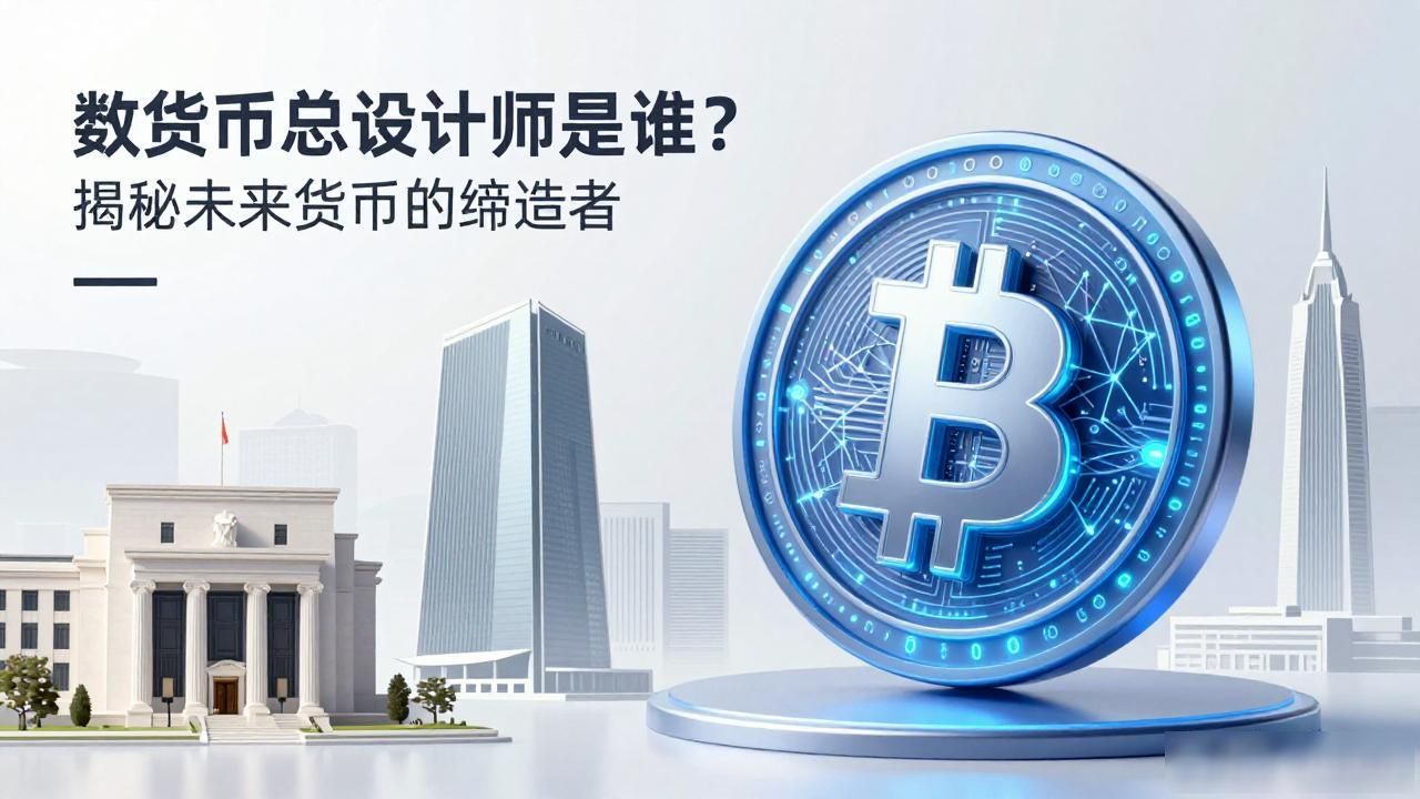 数字货币发展历史_数字货币总设计师_数字货币总设计师