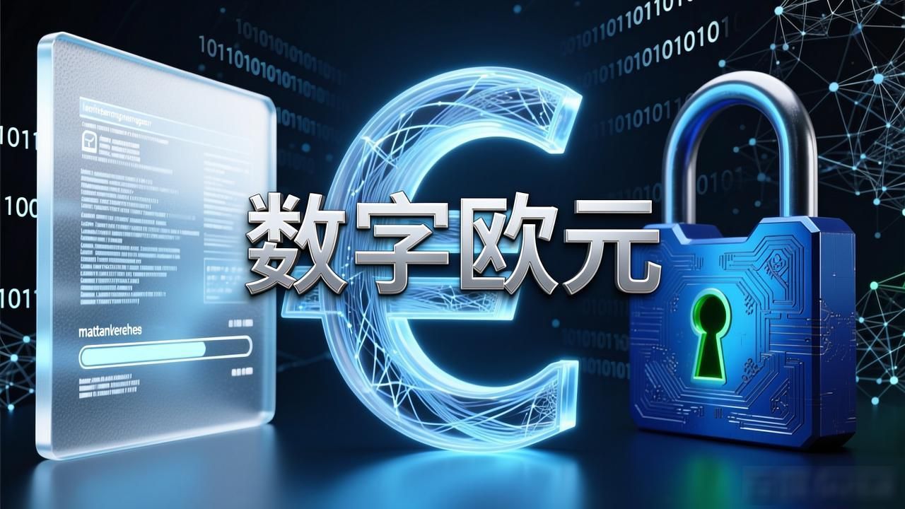 数字欧元与比特币的区别_数字欧元的隐私保护_欧洲数字货币特点