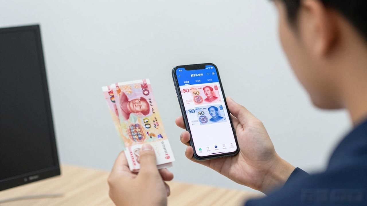 数字人民币商户应用_央行数字货币深圳测试_深圳数字人民币试点