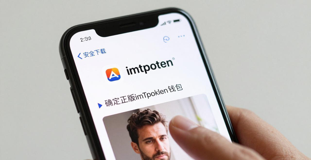 下载个imtoken钱包_4. 如何快速下载imToken钱包APP？_imt0ken钱包下载