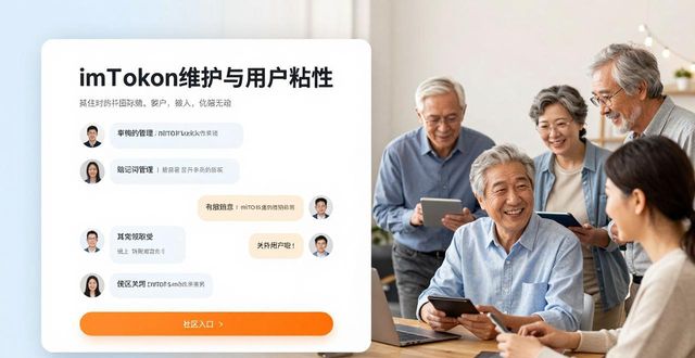 粘性客户_最新imToken网址的品牌形象与用户粘性_粘性产品