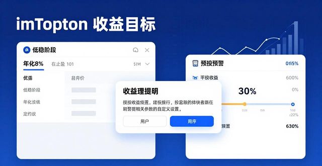 潜力分析模型_如何在imToken官网中设置个人投资目标,提高资金的使用效率与收益潜力。_潜力投资是什么意思