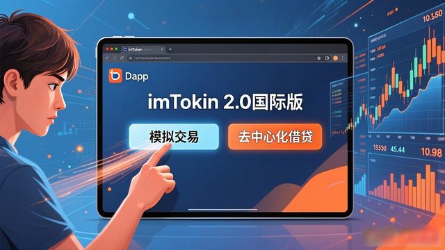 国际金融信息平台下载_如何通过imToken官网下载2.0国际版开展金融教育活动?_国际金融服务平台