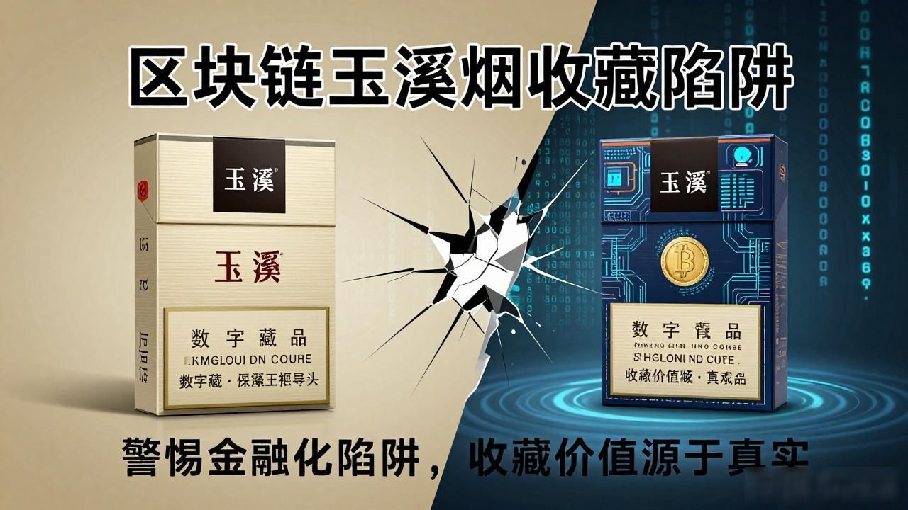 区块链玉溪烟_区块链溯源玉溪_玉溪烟区块链骗局